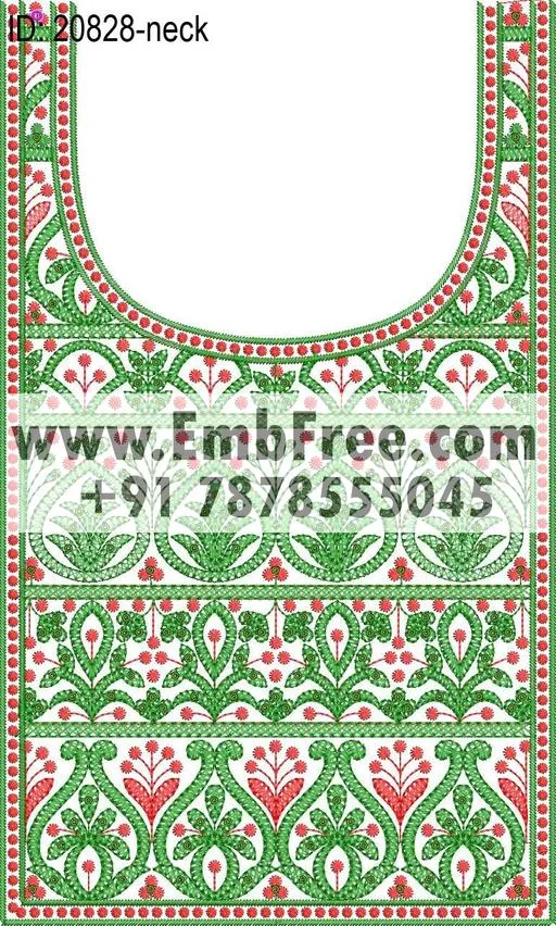 Embroidery Designs id:20828