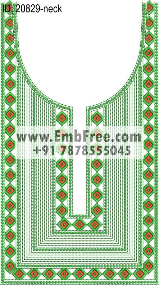 Embroidery Designs id:20829