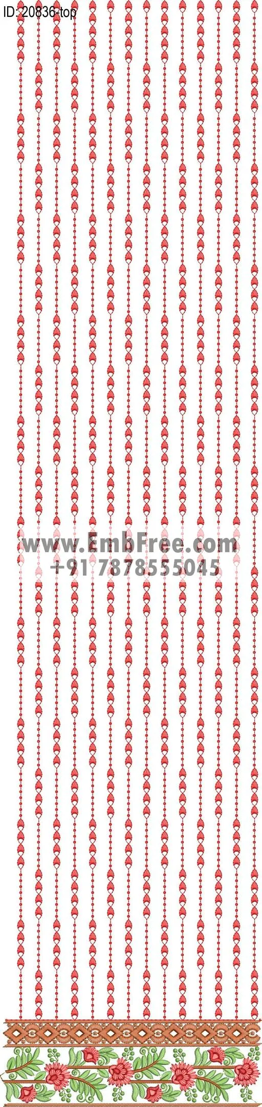 Embroidery Designs id:20836