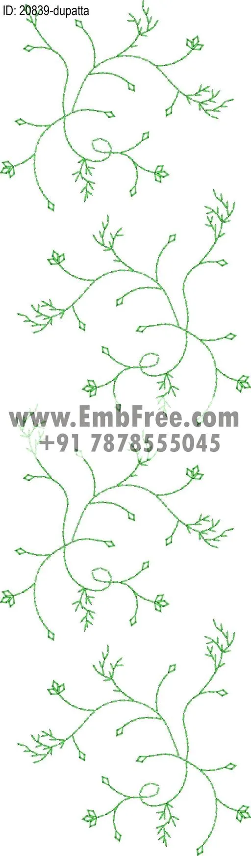 Embroidery Design