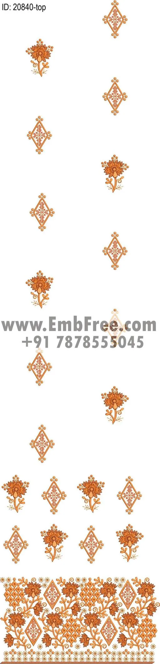 Embroidery Designs id:20840
