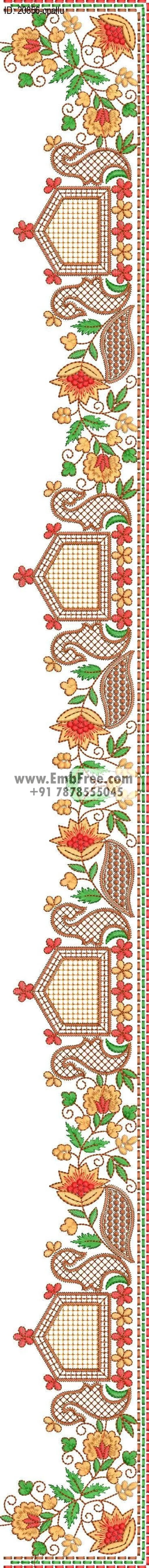 Embroidery Design