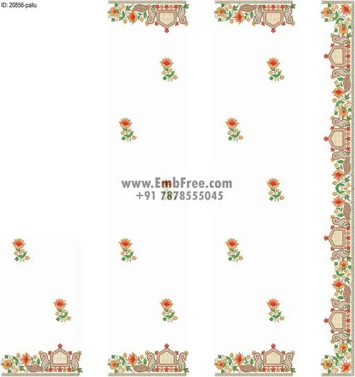Embroidery Designs id:20856