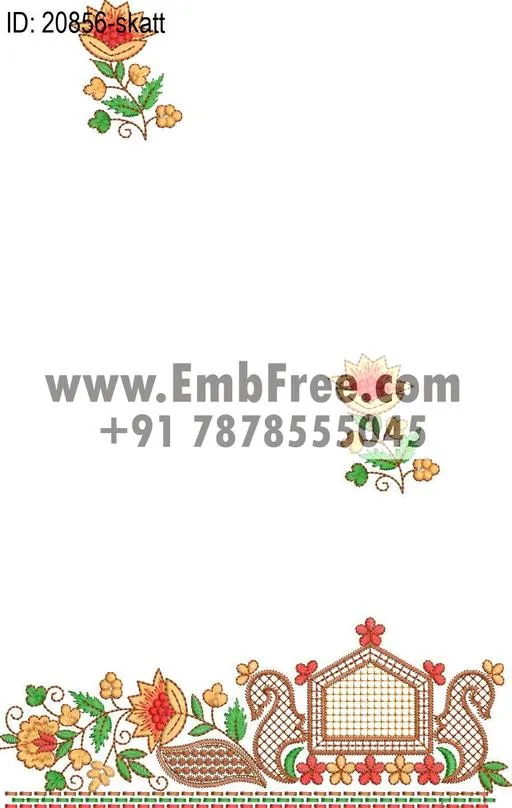 Embroidery Design