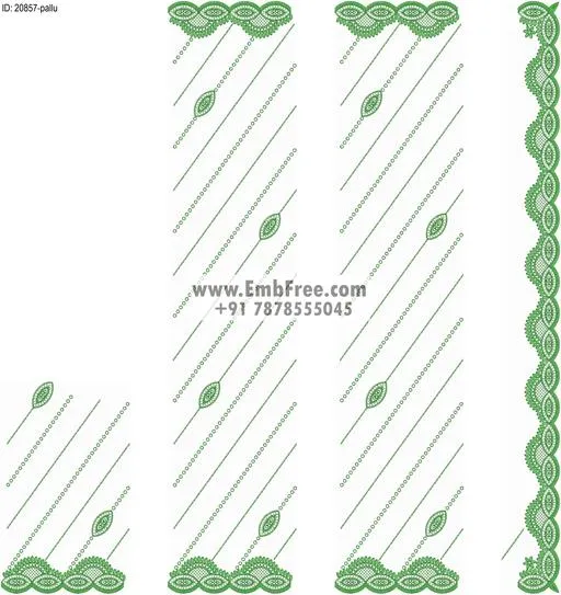 Embroidery Designs id:20857