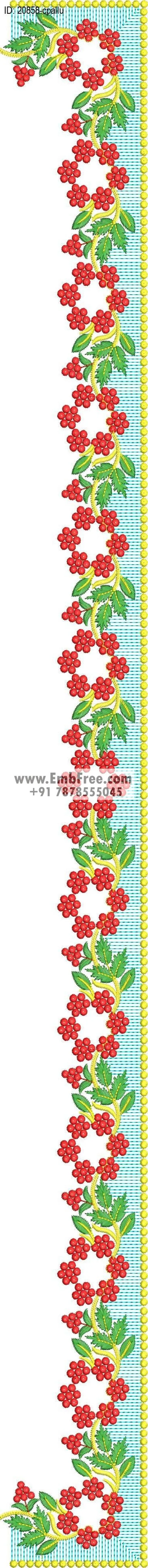 Embroidery Design