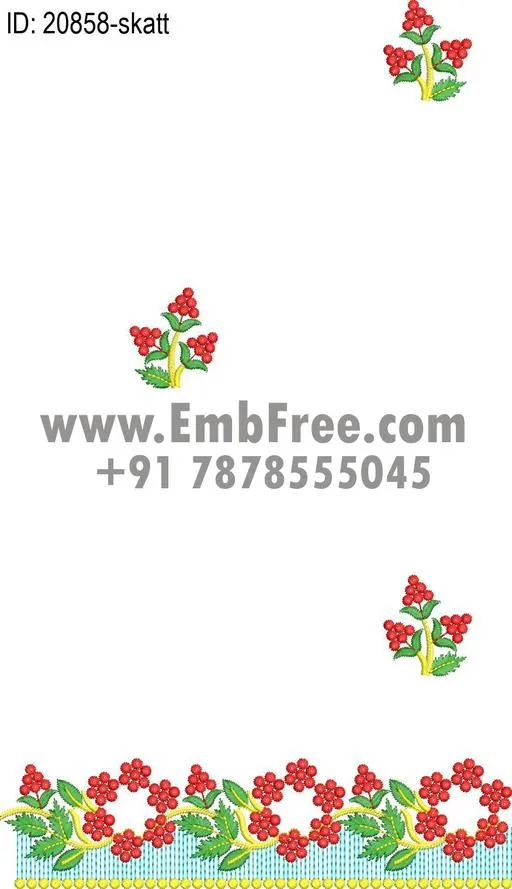 Embroidery Design
