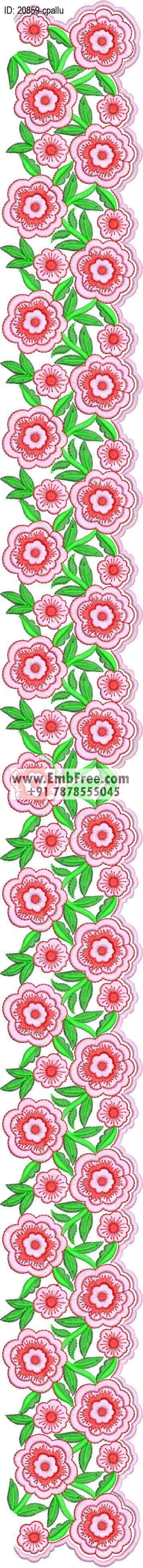 Embroidery Design