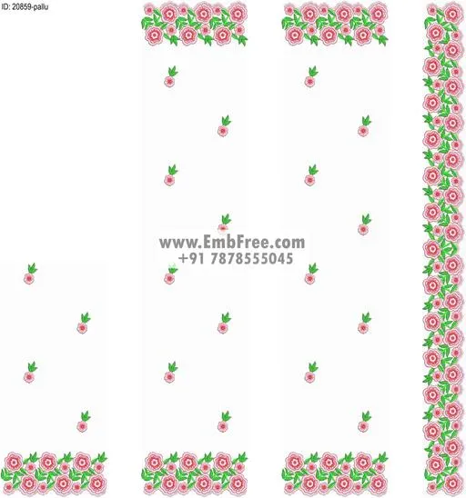 Embroidery Designs id:20859