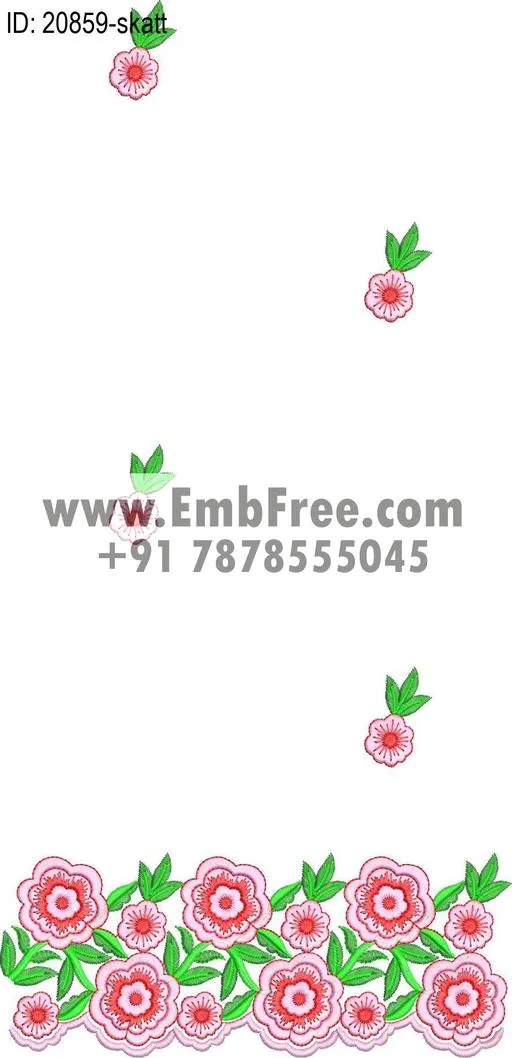 Embroidery Design
