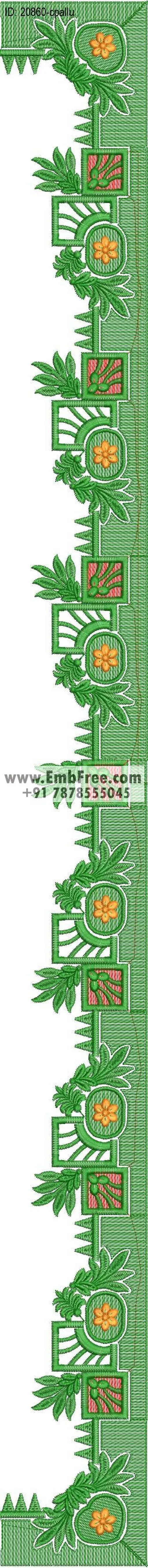 Embroidery Design