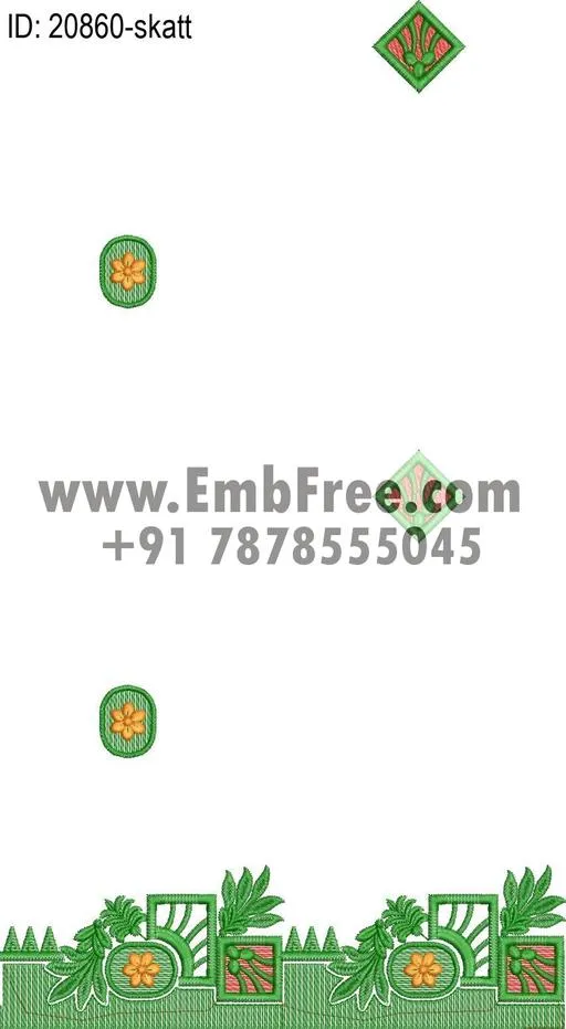 Embroidery Design
