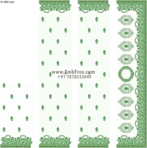 Embroidery Designs id:20861