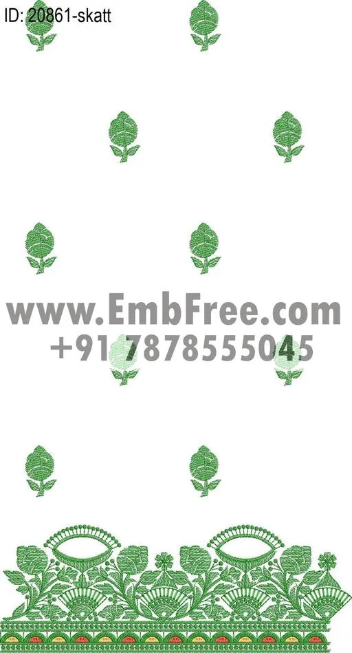 Embroidery Design