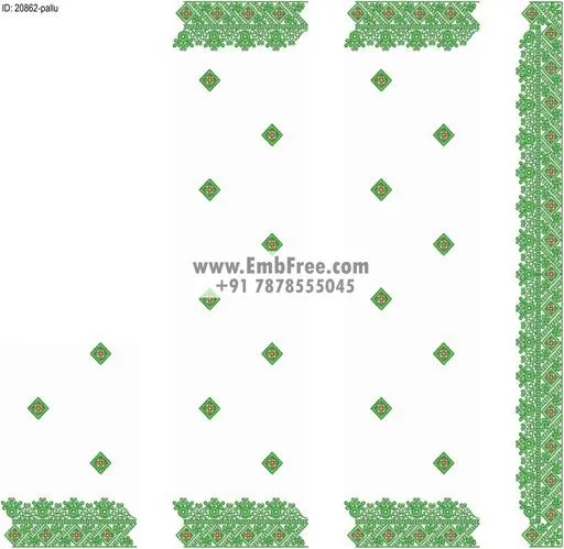Embroidery Designs id:20862