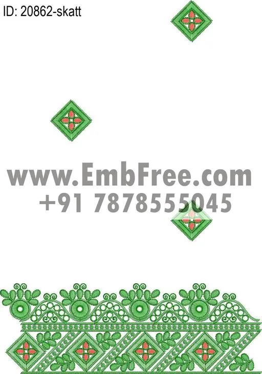 Embroidery Design