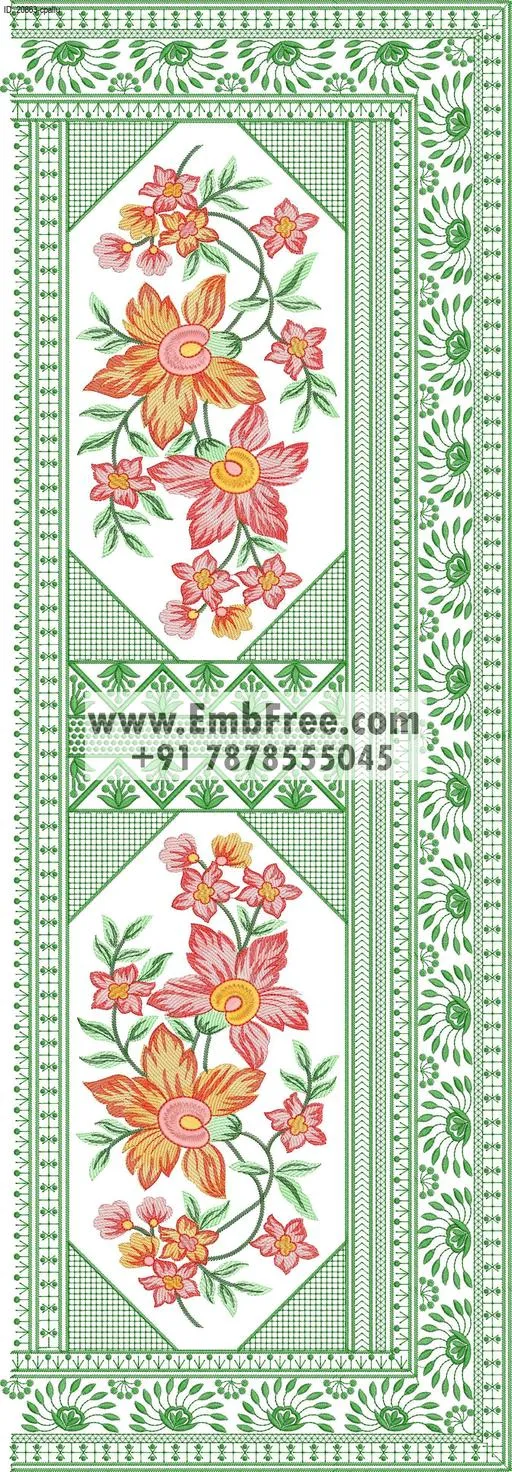 Embroidery Design