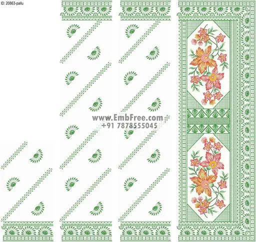 Embroidery Designs id:20863