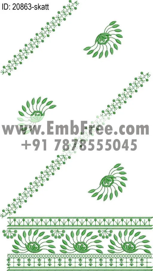 Embroidery Design