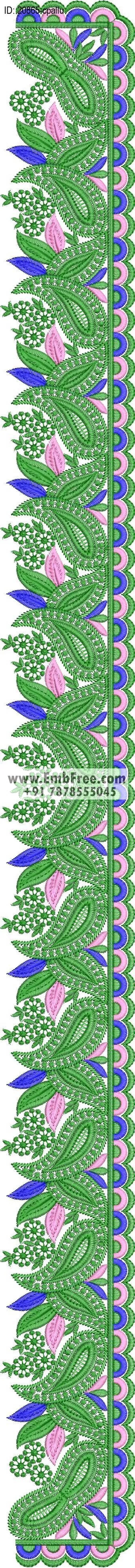 Embroidery Design
