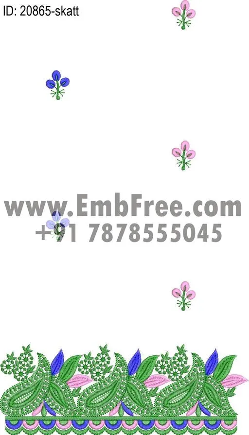 Embroidery Design