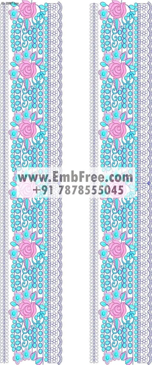 Embroidery Design