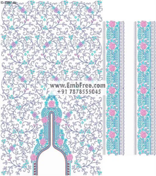 Embroidery Designs id:20867