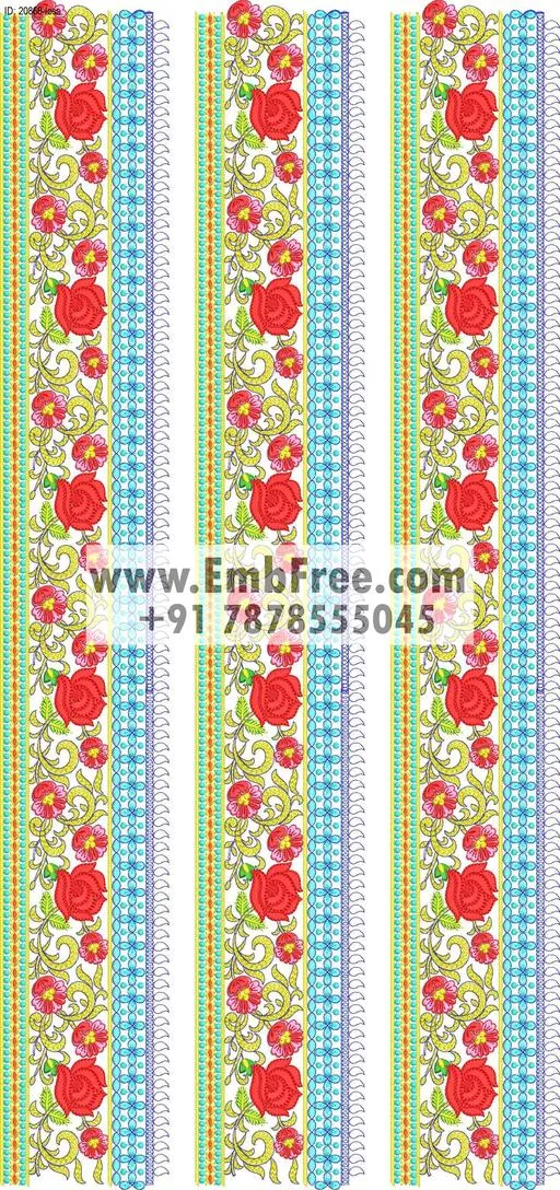Embroidery Design