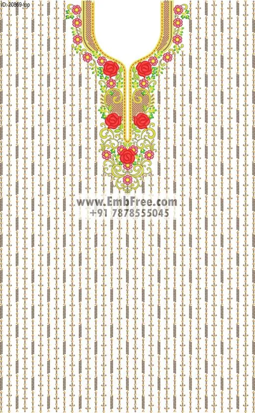 Embroidery Designs id:20869