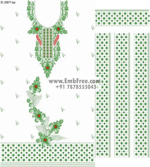 Embroidery Designs id:20871