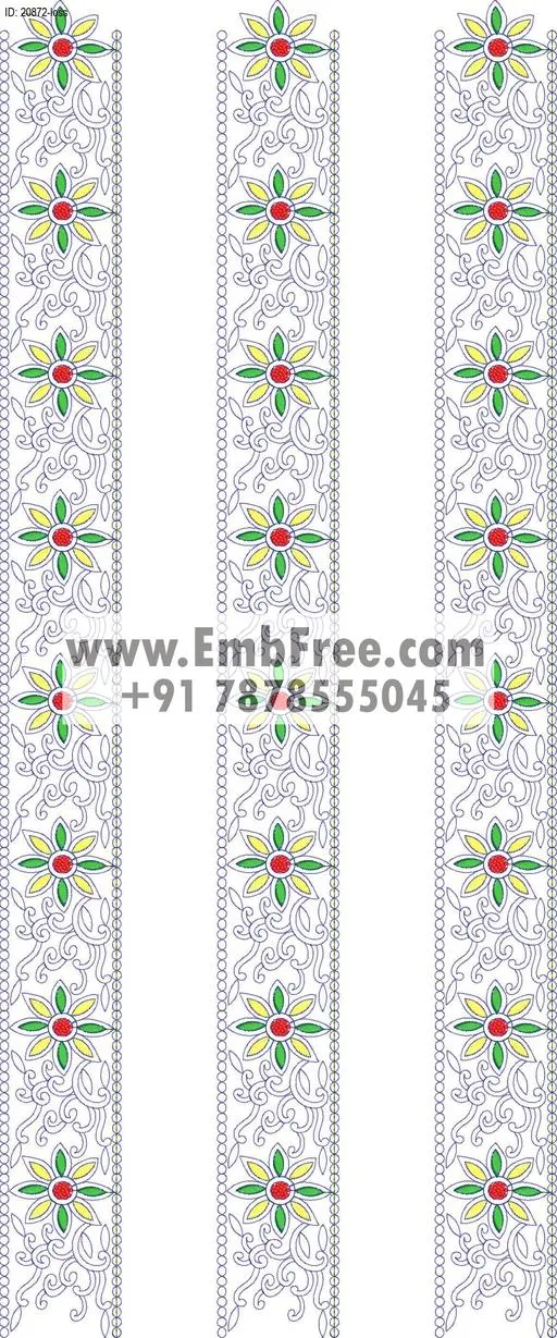 Embroidery Design