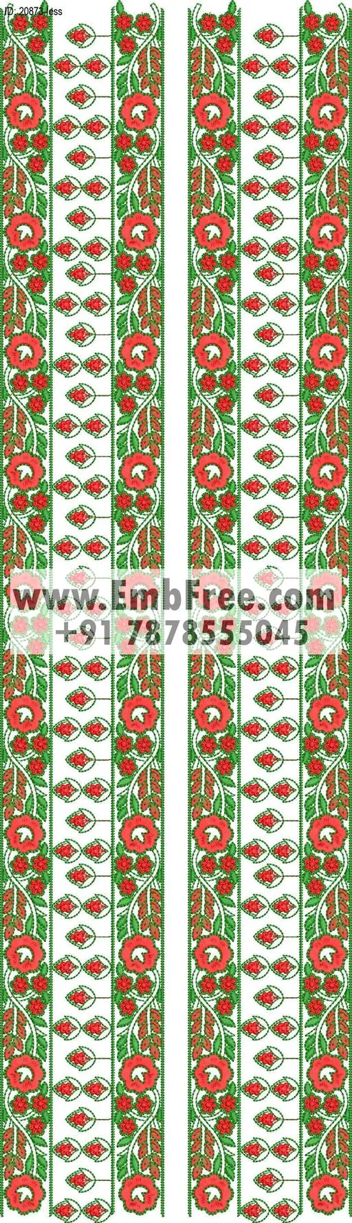 Embroidery Design