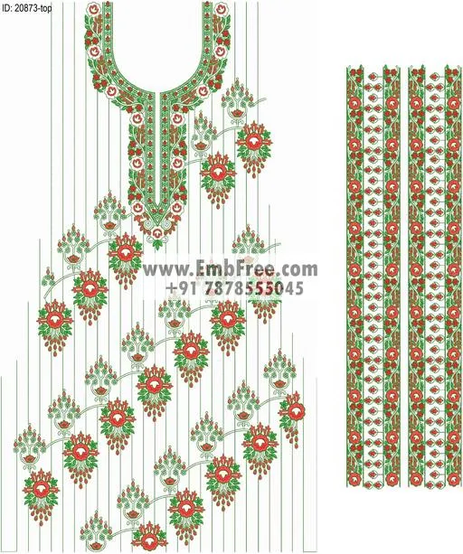 Embroidery Designs id:20873