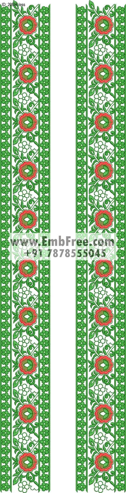 Embroidery Design