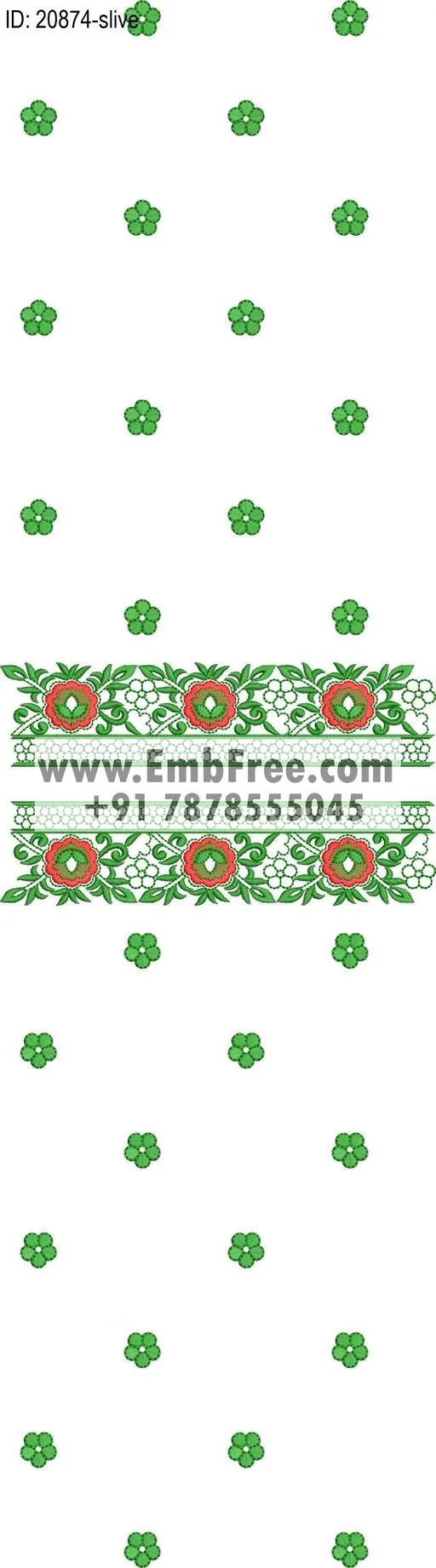 Embroidery Design