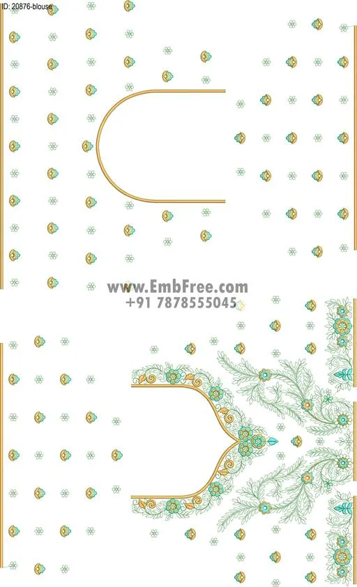 Embroidery Design
