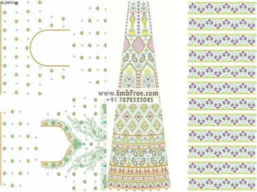 Embroidery Designs id:20876