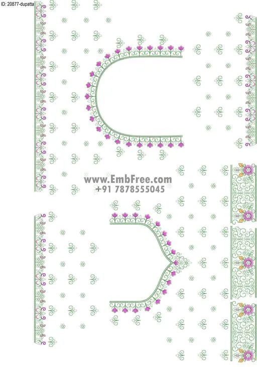 Embroidery Design