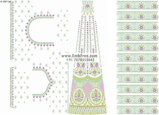 Embroidery Designs id:20877