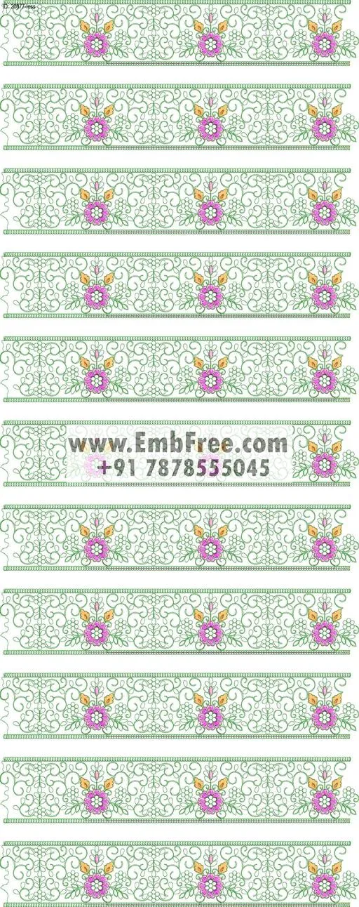 Embroidery Design