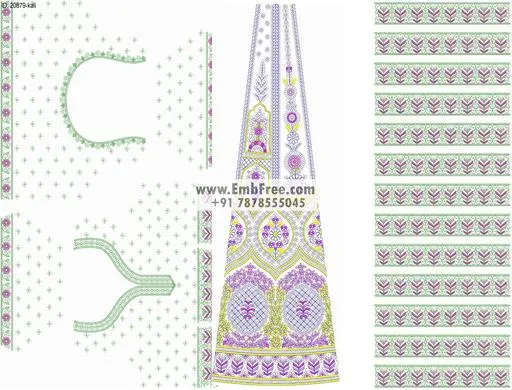 Embroidery Designs id:20879