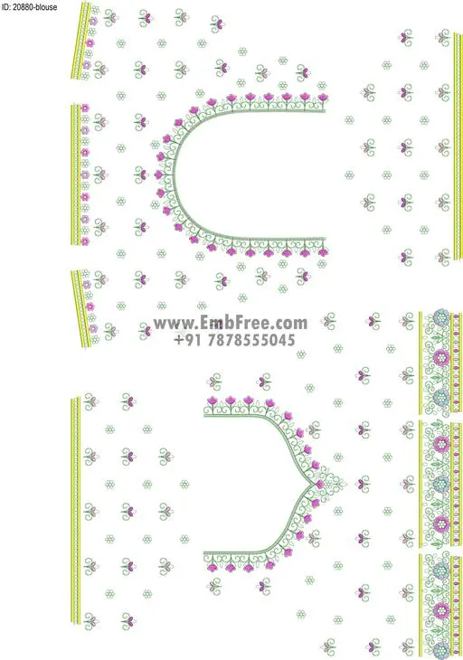 Embroidery Design