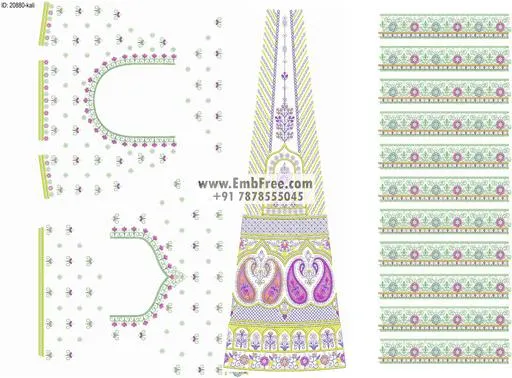 Embroidery Designs id:20880