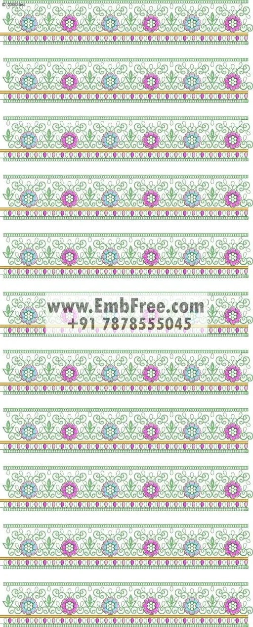 Embroidery Design