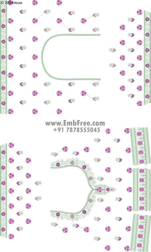 Embroidery Design