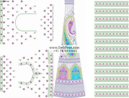 Embroidery Designs id:20882