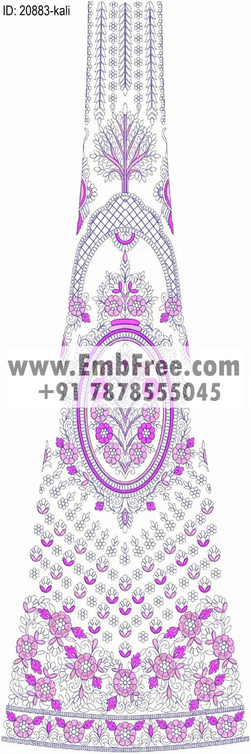 Embroidery Designs id:20883