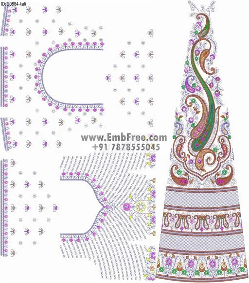 Embroidery Designs id:20884