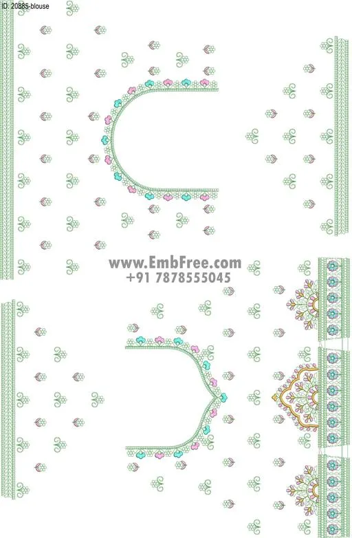 Embroidery Design