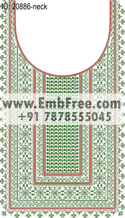 lahenga kali embroidery designs-ID:20886